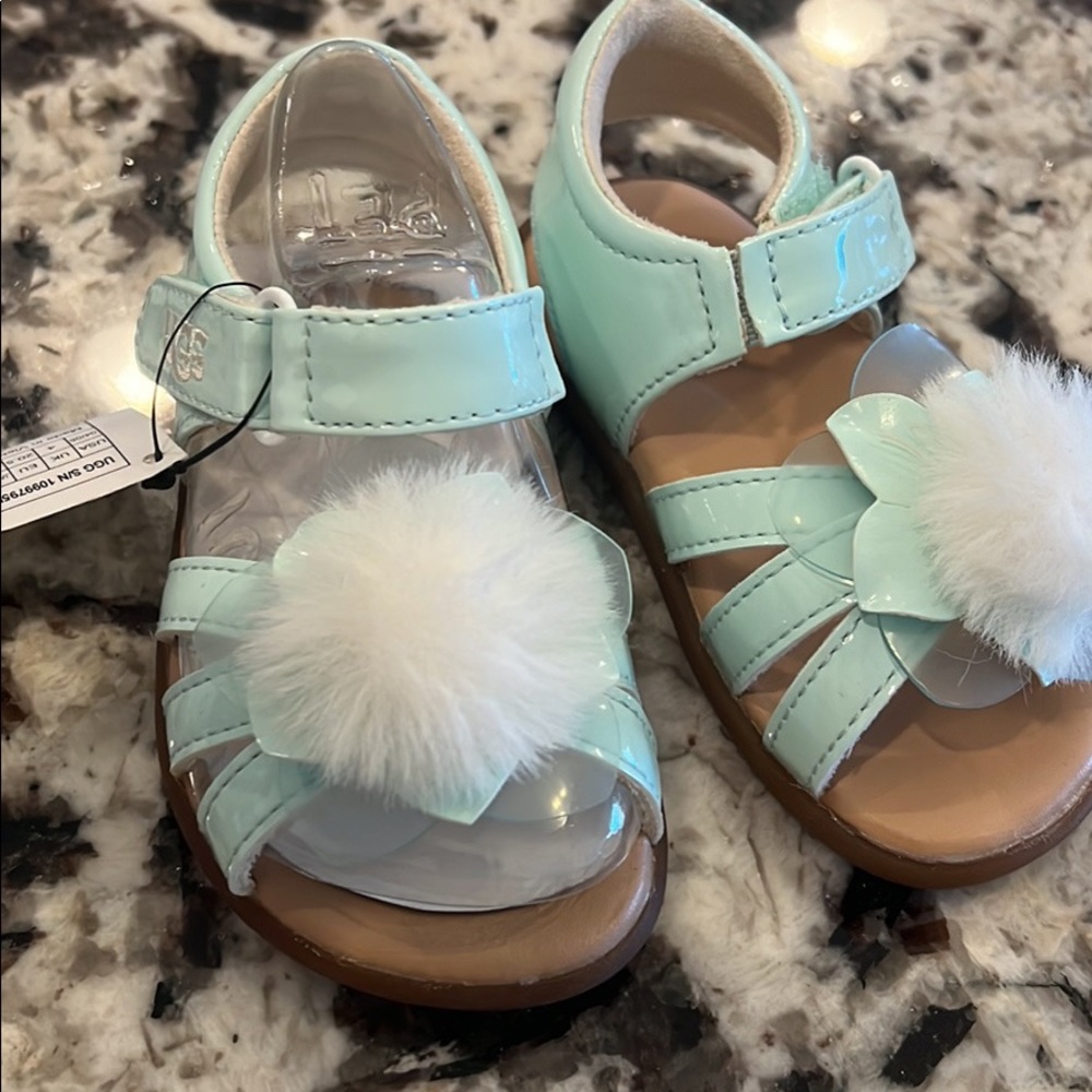 Toddler Ugg Sandals